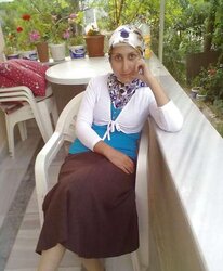 Turkish arab hijab turbanli asian kapali