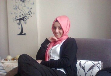 Turkish arab hijab turbanli asian kapali