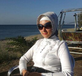 Turkish arab hijab turbanli asian kapali