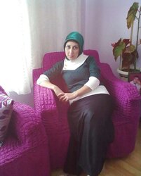 Turkish arab hijab turbanli asian kapali