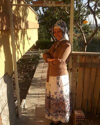 Turkish arab hijab turbanli asian kapali
