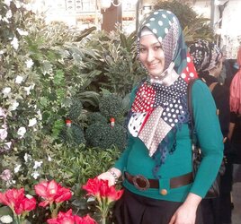 Turkish arab hijab turbanli asian kapali