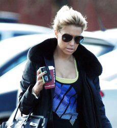 Sylvie van der Vaart - steaming holiday photos and other