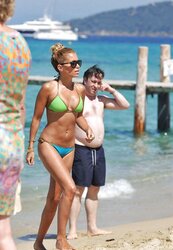 Sylvie van der Vaart - steaming holiday photos and other