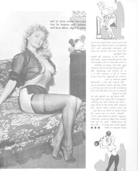 Vintage Magazines Tonight Vol 01 No