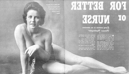 Vintage Magazines Tonight Vol 01 No