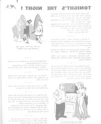 Vintage Magazines Tonight Vol 01 No
