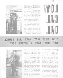 Vintage Magazines Tonight Vol 01 No