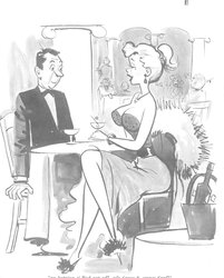 Vintage Magazines Tonight Vol 01 No