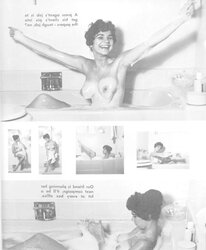 Vintage Magazines Tonight Vol 01 No