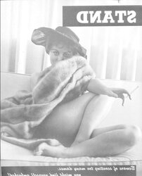 Vintage Magazines Tonight Vol 01 No