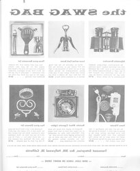 Vintage Magazines Tonight Vol 01 No