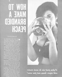 Vintage Magazines Tonight Vol 01 No