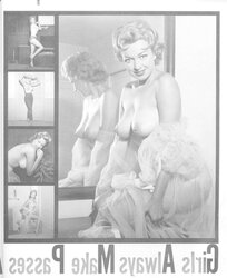 Vintage Magazines Tonight Vol 01 No