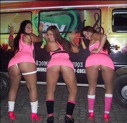 Bundas diversas