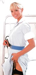 Super Hot Nurse Mix Up!!