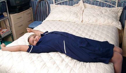 Super Hot Nurse Mix Up!!