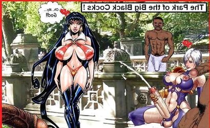 Toon Mix Up JB20 pt