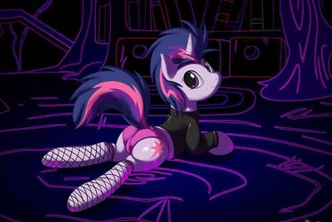 Twilight Glisten