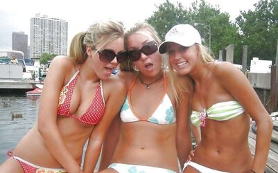 Swimsuit Teenagers