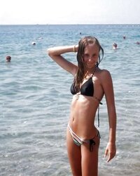 Swimsuit Teenagers