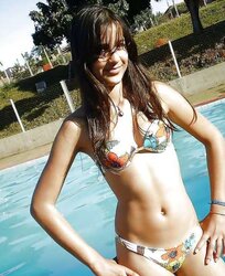 Swimsuit Teenagers