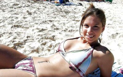 Swimsuit Teenagers