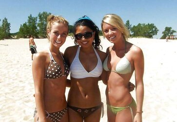 Swimsuit Teenagers