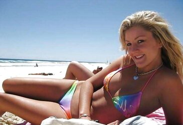 Swimsuit Teenagers
