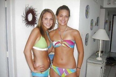 Swimsuit Teenagers