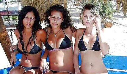 Swimsuit Teenagers