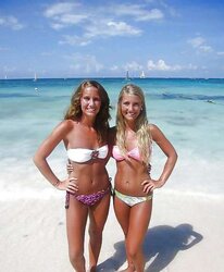 Swimsuit Teenagers
