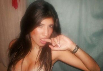 Nice latina alejandra