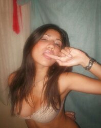Nice latina alejandra