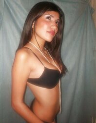 Nice latina alejandra