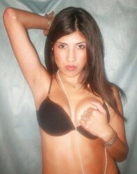 Nice latina alejandra