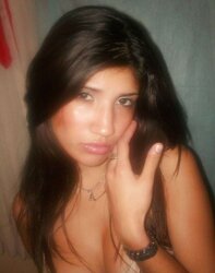 Nice latina alejandra