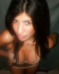Nice latina alejandra
