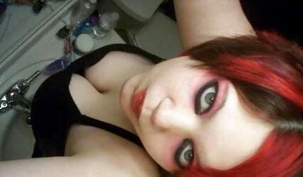 Self Shot Teenagers Bevy