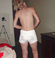 Getting Well-Prepped For BIG BLACK COCK!