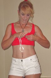 Getting Well-Prepped For BIG BLACK COCK!