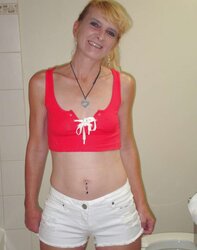 Getting Well-Prepped For BIG BLACK COCK!