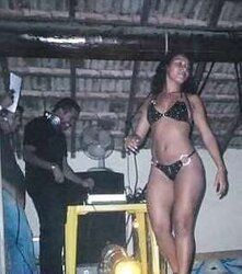 Brazilian bootie