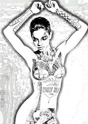 Artistic rendering