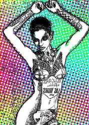 Artistic rendering