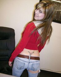 Canadian Teenager deepthroats little schlong