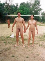 Naturist Beach Joy