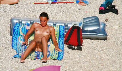 Naturist Beach Joy