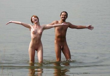 Naturist Beach Joy