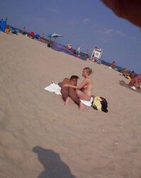 Naturist Beach Joy